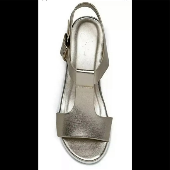 J.Adams- Women’s Corby Platform Sandal - Picture 5 of 12